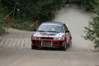 Retour dans le passé - Rallye Défi 2007