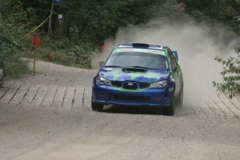 Retour dans le passé - Rallye Défi 2007