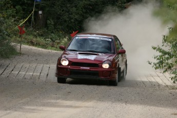 Retour dans le passé - Rallye Défi 2007