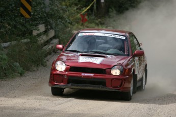 Retour dans le passé - Rallye Défi 2007