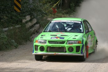 Retour dans le passé - Rallye Défi 2007