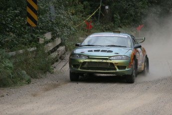 Retour dans le passé - Rallye Défi 2007