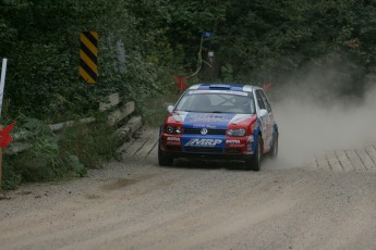 Retour dans le passé - Rallye Défi 2007