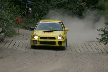 Retour dans le passé - Rallye Défi 2007