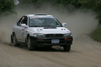 Retour dans le passé - Rallye Défi 2007