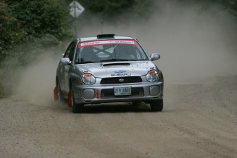 Retour dans le passé - Rallye Défi 2007