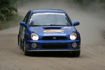 Retour dans le passé - Rallye Défi 2007