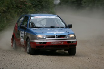 Retour dans le passé - Rallye Défi 2007