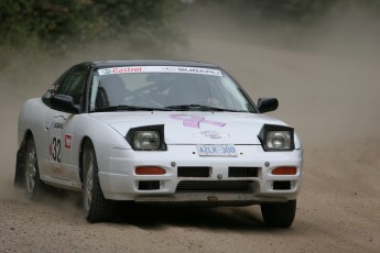 Retour dans le passé - Rallye Défi 2007