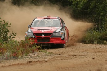 Retour dans le passé - Rallye Défi 2007