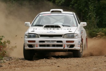 Retour dans le passé - Rallye Défi 2007