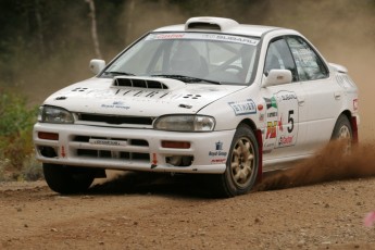 Retour dans le passé - Rallye Défi 2007