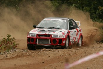 Retour dans le passé - Rallye Défi 2007