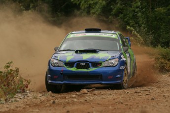 Retour dans le passé - Rallye Défi 2007