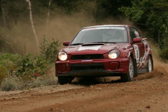 Retour dans le passé - Rallye Défi 2007