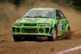 Retour dans le passé - Rallye Défi 2007