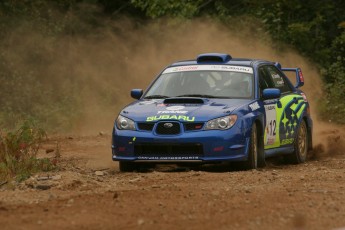 Retour dans le passé - Rallye Défi 2007