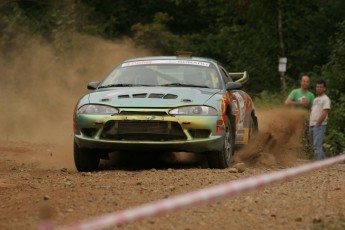 Retour dans le passé - Rallye Défi 2007