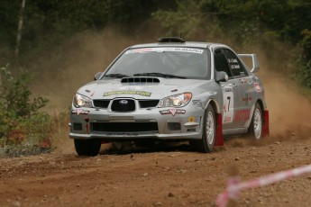 Retour dans le passé - Rallye Défi 2007