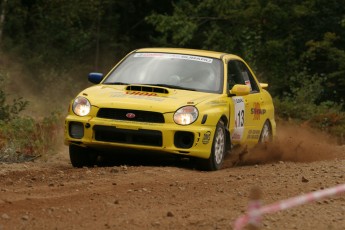 Retour dans le passé - Rallye Défi 2007