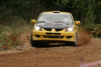 Retour dans le passé - Rallye Défi 2007
