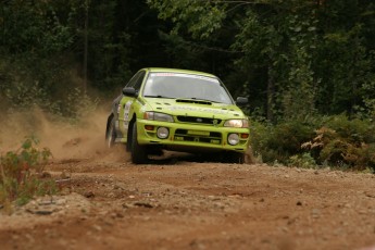 Retour dans le passé - Rallye Défi 2007