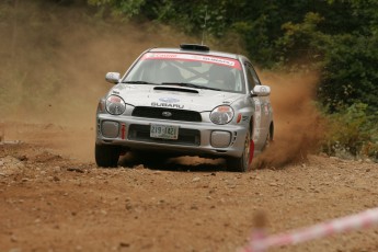 Retour dans le passé - Rallye Défi 2007