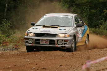 Retour dans le passé - Rallye Défi 2007