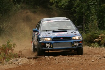 Retour dans le passé - Rallye Défi 2007