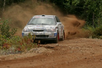 Retour dans le passé - Rallye Défi 2007