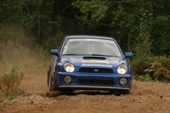 Retour dans le passé - Rallye Défi 2007