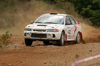 Retour dans le passé - Rallye Défi 2007