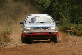 Retour dans le passé - Rallye Défi 2007