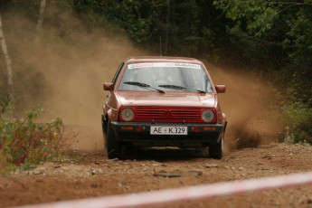 Retour dans le passé - Rallye Défi 2007