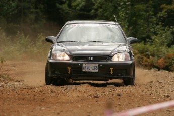 Retour dans le passé - Rallye Défi 2007