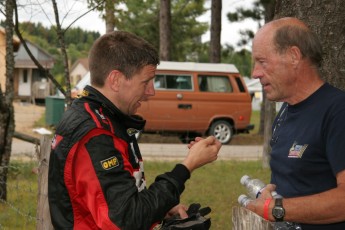 Retour dans le passé - Rallye Défi 2007