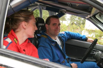 Retour dans le passé - Rallye Défi 2007