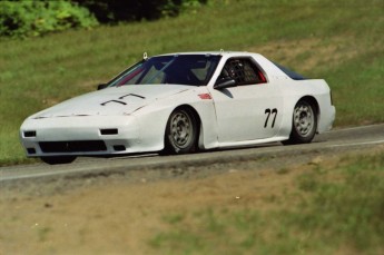 Retour dans le passé - Classique d'été à Tremblant 1995