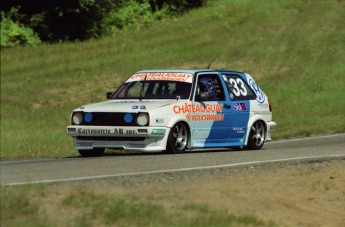 Retour dans le passé - Classique d'été à Tremblant 1995