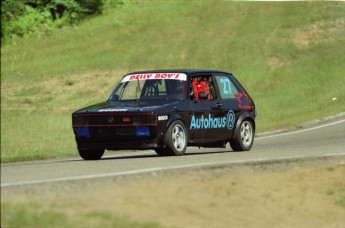 Retour dans le passé - Classique d'été à Tremblant 1995