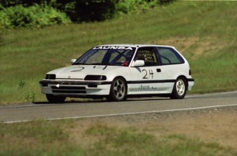 Retour dans le passé - Classique d'été à Tremblant 1995