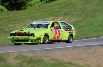 Retour dans le passé - Classique d'été à Tremblant 1995