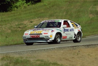 Retour dans le passé - Classique d'été à Tremblant 1995