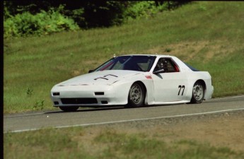 Retour dans le passé - Classique d'été à Tremblant 1995