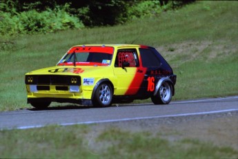 Retour dans le passé - Classique d'été à Tremblant 1995