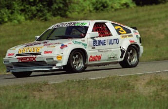 Retour dans le passé - Classique d'été à Tremblant 1995