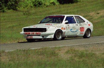 Retour dans le passé - Classique d'été à Tremblant 1995