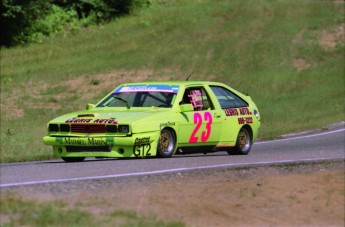 Retour dans le passé - Classique d'été à Tremblant 1995