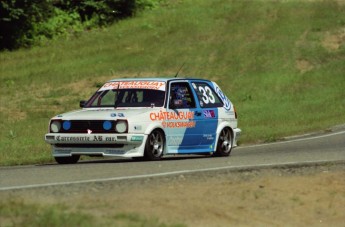 Retour dans le passé - Classique d'été à Tremblant 1995