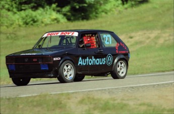 Retour dans le passé - Classique d'été à Tremblant 1995